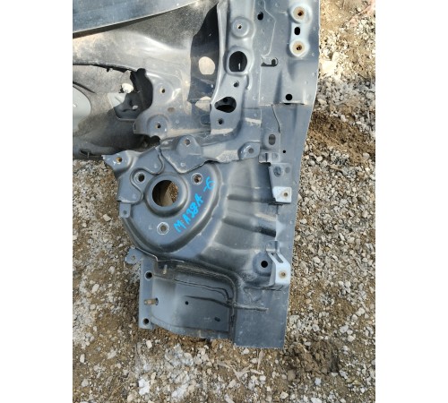 Лонжерон (четверть) передний левый