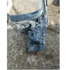 Лонжерон (четверть) передний левый