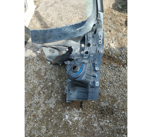 Лонжерон (четверть) передний левый