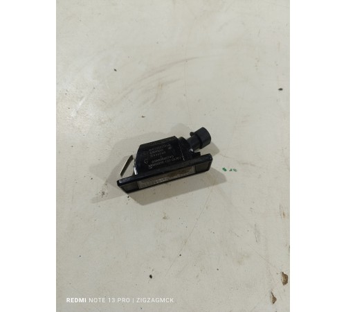 Плафон освещения номера