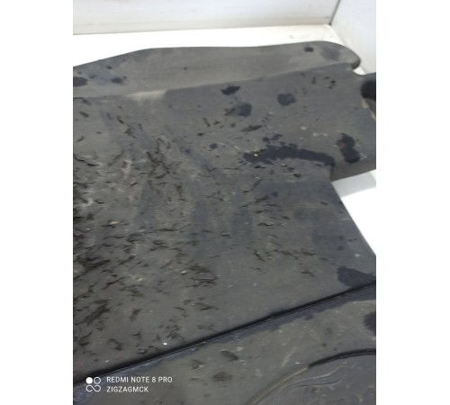 Накладка двигателя декоративная