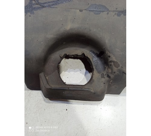 Накладка двигателя декоративная