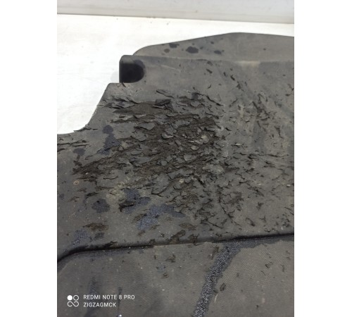 Накладка двигателя декоративная