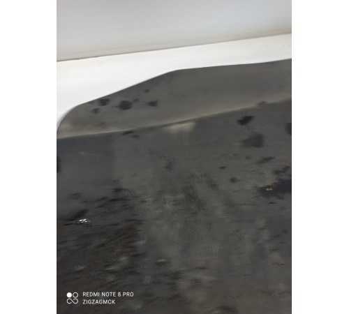 Накладка двигателя декоративная