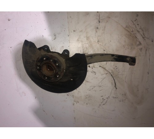 Кулак поворотный перед. прав.