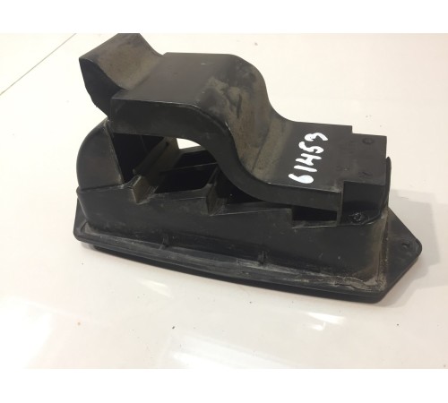 Дефлектор воздушный задний левый