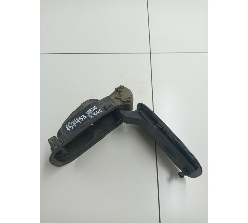 Лючок бензобака в сборе