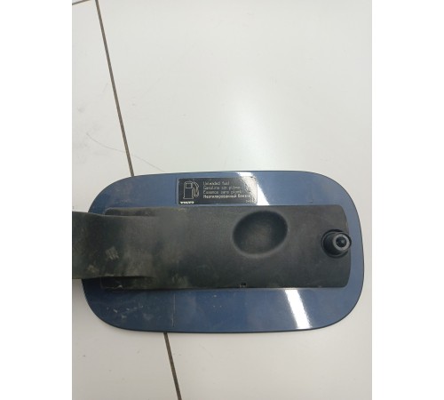 Лючок бензобака в сборе