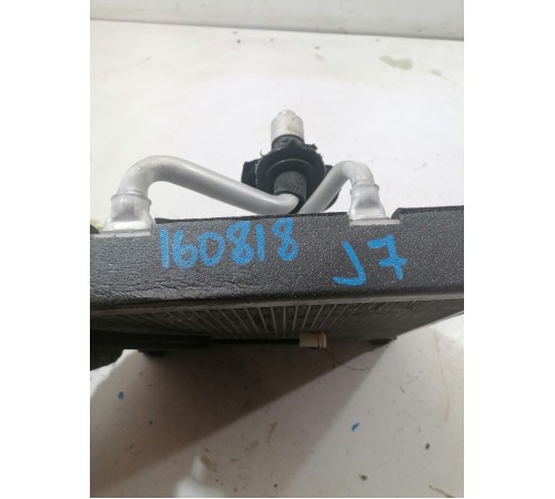 Радиатор кондиционера 