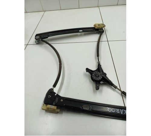 Стеклоподъемник двери передний правый