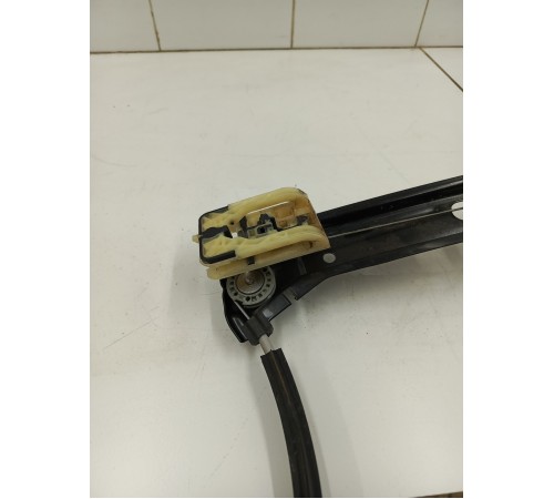 Стеклоподъемник двери передний правый