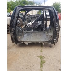 Задняя панель кузова