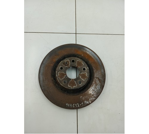 Диск тормозной передний