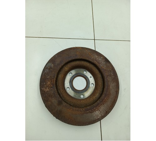 Диск тормозной передний