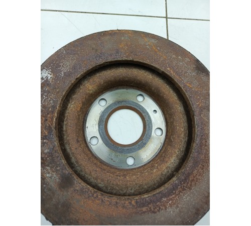 Диск тормозной передний