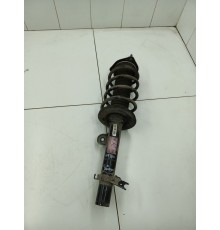 Стойка амортизатор подвески передний правый в сборе