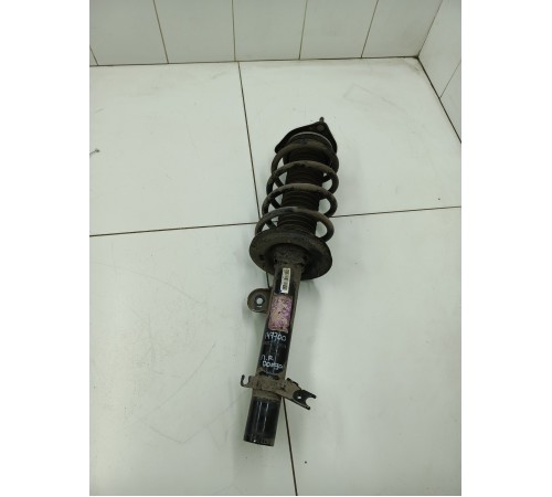 Стойка амортизатор подвески передний правый в сборе