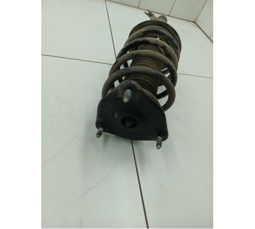 Стойка амортизатор подвески передний правый в сборе