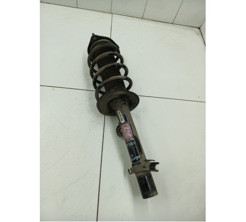 Стойка амортизатор подвески передний правый в сборе