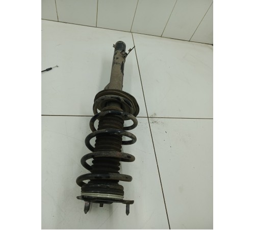 Стойка амортизатор подвески передний правый в сборе