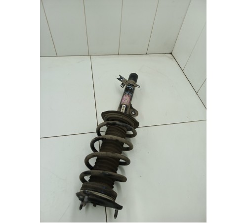 Стойка амортизатор подвески передний правый в сборе