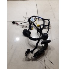 Электропроводка двери (передняя левая)