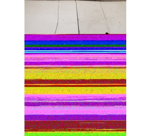 Электропроводка двери (передняя левая)