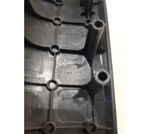 Накладка порога (задняя правая)