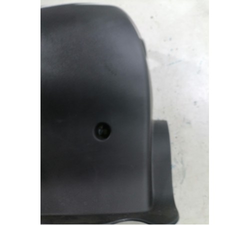 Накладка рулевой колонки нижняя