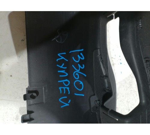 Накладка рулевой колонки нижняя