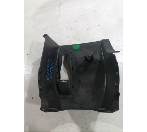 Накладка рулевой колонки нижняя