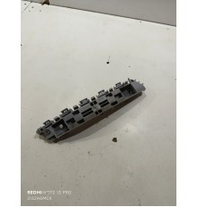 Кронштейн переднего бампера правый