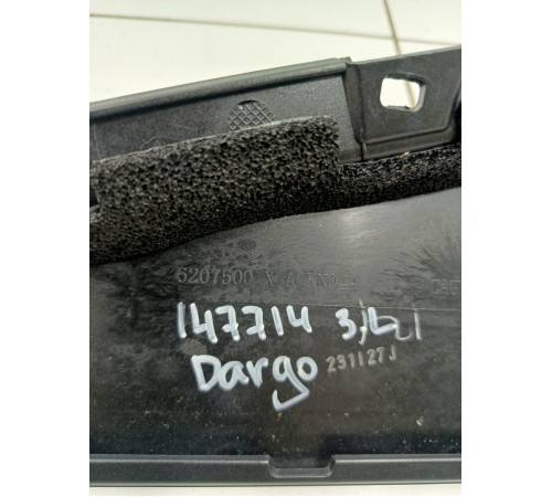 Молдинг двери задний левый