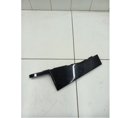 Молдинг двери задний левый