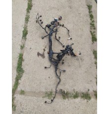 Электропроводка двигателя