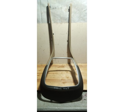 Накладка декоративная на центральную консоль