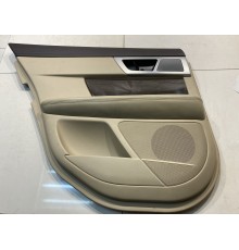 Обшивка двери (задняя, левая)