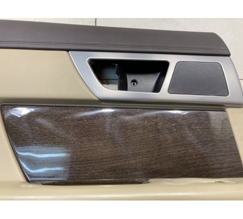 Обшивка двери (задняя, левая)