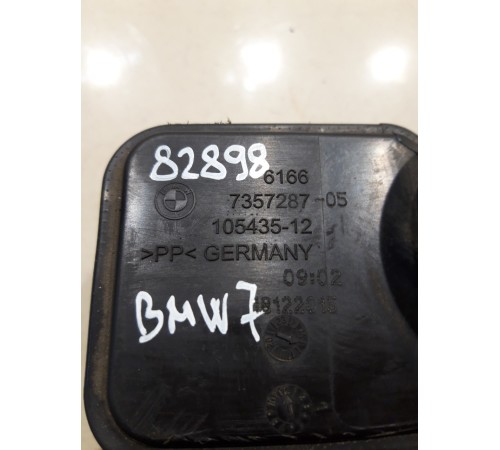 Горловина бачка омывателя