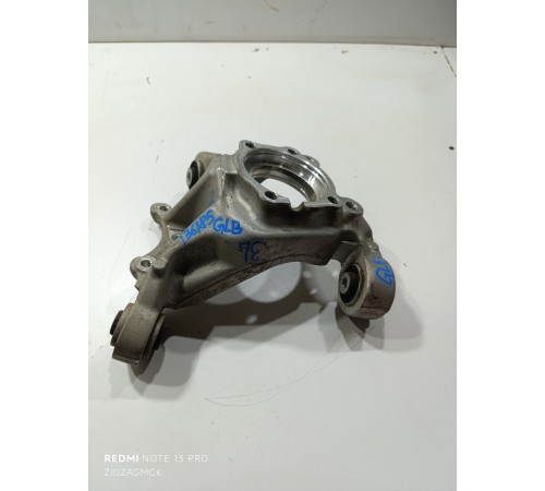 Кулак подвески задний левый, цапфа