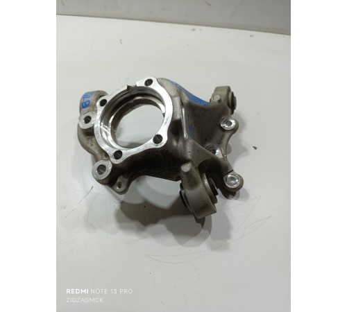 Кулак подвески задний левый, цапфа