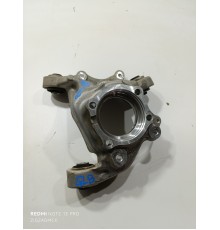 Кулак подвески задний левый, цапфа