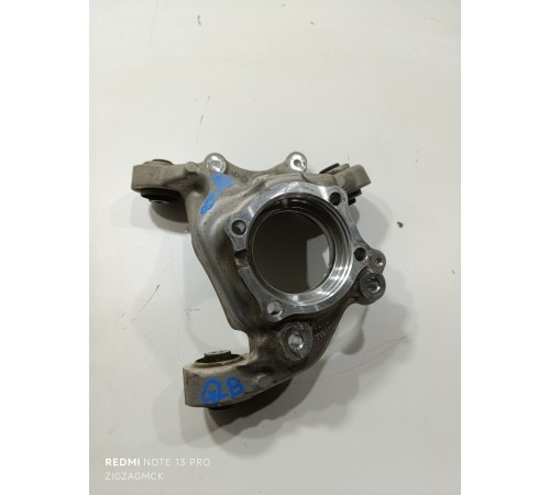 Кулак подвески задний левый, цапфа