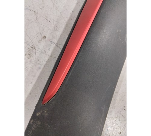 Накладка двери задняя правая