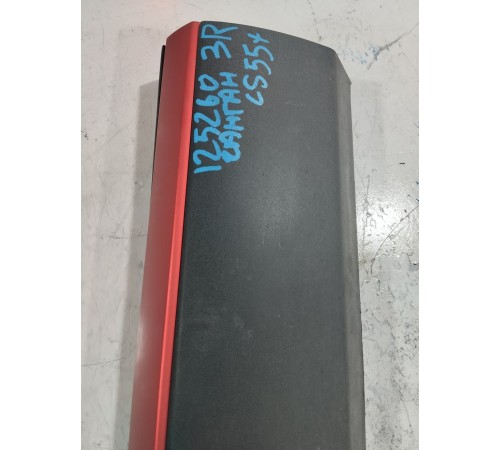 Накладка двери задняя правая