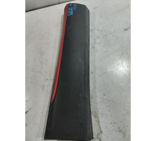 Накладка двери задняя правая