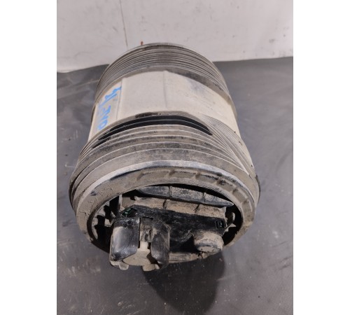 Подушка пневмоподвески задняя левая