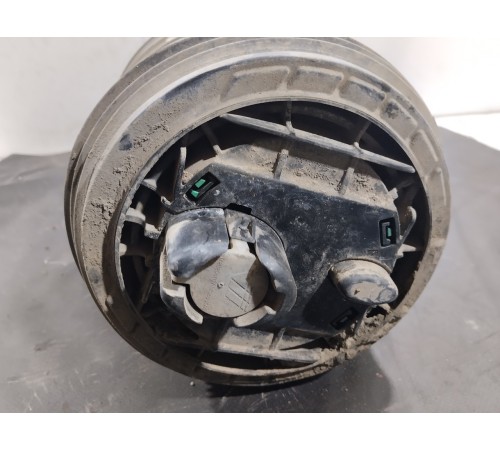 Подушка пневмоподвески задняя левая