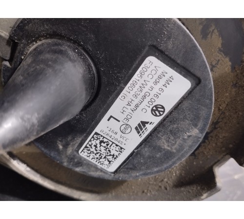 Подушка пневмоподвески задняя левая