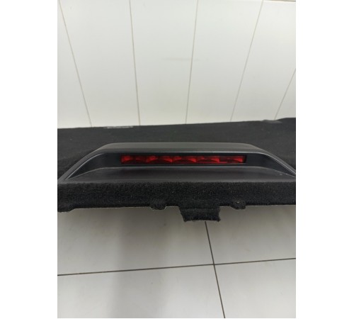 Полка салона задняя